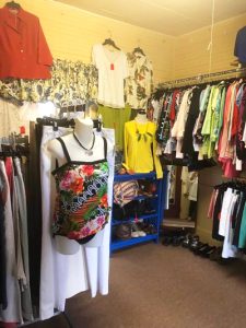 Thrift shop items for sale